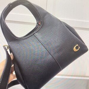 Coach Black Lana 23 BRAND NEW